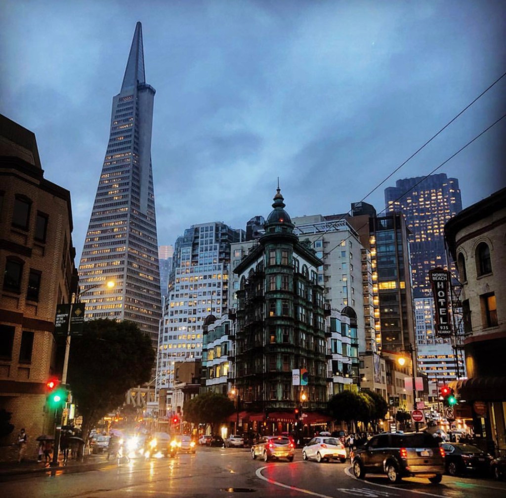 North Beach-San Francisco
